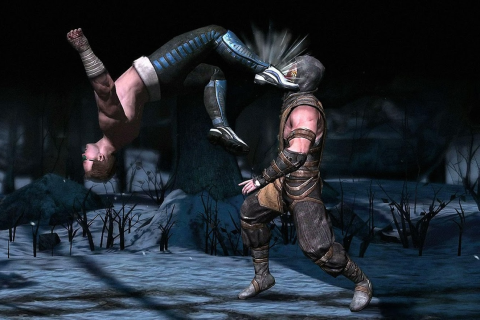 Mortal Kombat X - Скриншот 2 Mortal Kombat X - Скриншот 2