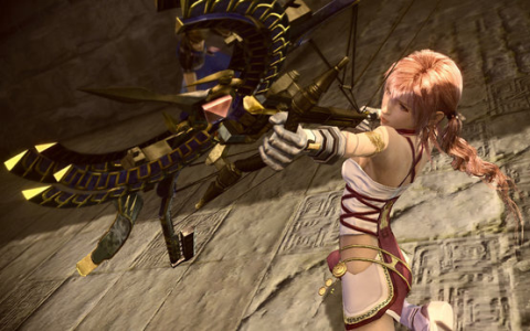 Final Fantasy XIII-2 - Скриншот 2 Final Fantasy XIII-2 - Скриншот 2