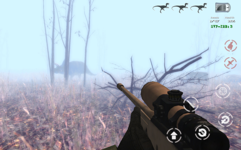 The Lost Lands: Dinosaur Hunter - Скриншот 2 The Lost Lands: Dinosaur Hunter - Скриншот 2