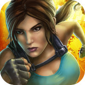 Иконка Lara Croft: Relic Run Иконка Lara Croft: Relic Run