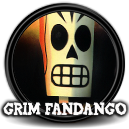 Иконка Grim Fandango Иконка Grim Fandango