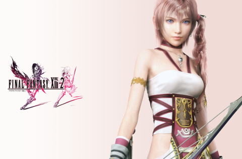 Final Fantasy XIII-2