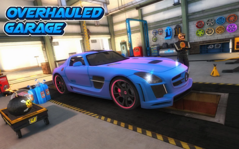 Dubai Drift 2 - Скриншот 2 Dubai Drift 2 - Скриншот 2