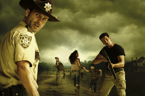 Walking Dead: Road to Survival