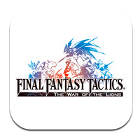 Иконка Final Fantasy Tactics: The War Of The Lions Иконка Final Fantasy Tactics: The War Of The Lions
