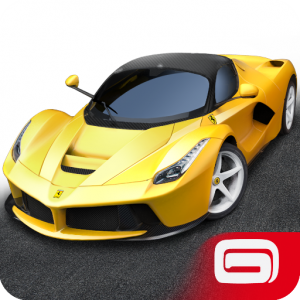 Иконка Asphalt: Nitro Иконка Asphalt: Nitro