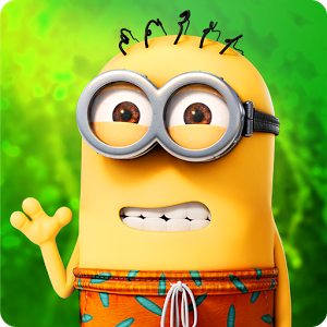Иконка Minions Paradise Иконка Minions Paradise