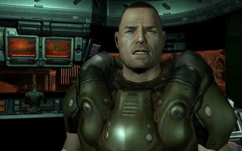 Doom 3: BFG Edition - Скриншот 2 Doom 3: BFG Edition - Скриншот 2