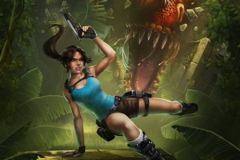 Lara Croft: Relic Run