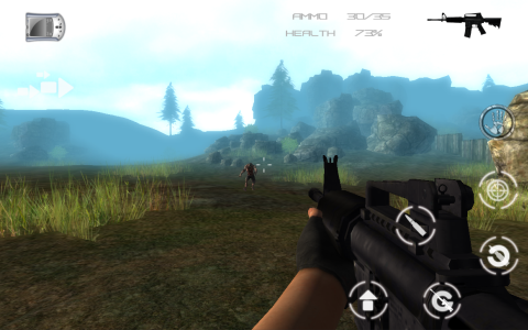 Dead Bunker 4: Apocalypse - Скриншот 2 Dead Bunker 4: Apocalypse - Скриншот 2