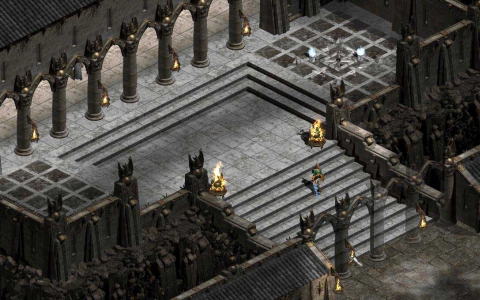 Diablo 2 - Скриншот 2 Diablo 2 - Скриншот 2