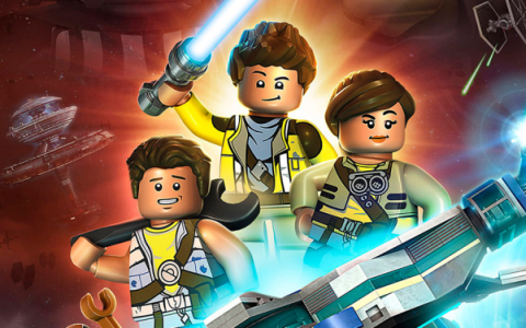 LEGO Star Wars: The Complete Saga