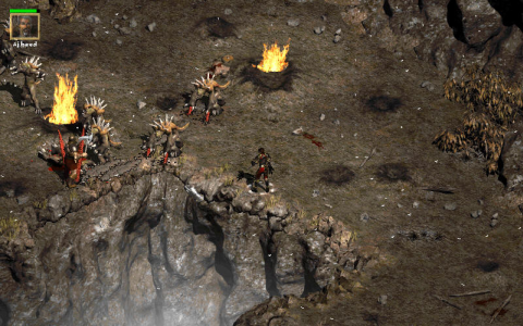 Diablo 2 - Скриншот 1 Diablo 2 - Скриншот 1