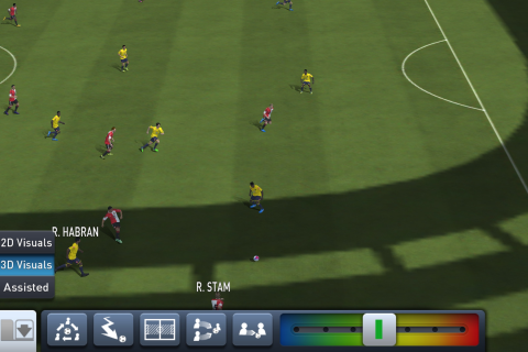 PES Club Manager - Скриншот 2 PES Club Manager - Скриншот 2