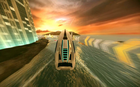 Driver: Speedboat Paradise - Скриншот 1 Driver: Speedboat Paradise - Скриншот 1