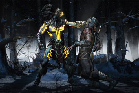 Mortal Kombat X - Скриншот 1 Mortal Kombat X - Скриншот 1