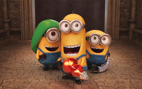 Minions Paradise