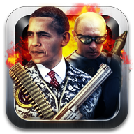 Иконка Wrath of Obama Иконка Wrath of Obama