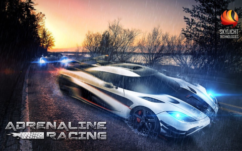 Adrenaline Racing: Hypercars