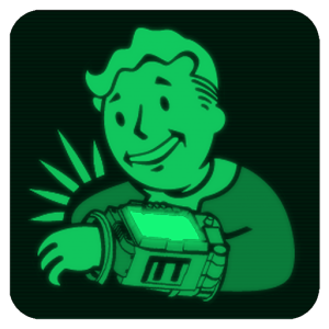 Иконка Fallout 3: Pip Boy 3000 Иконка Fallout 3: Pip Boy 3000