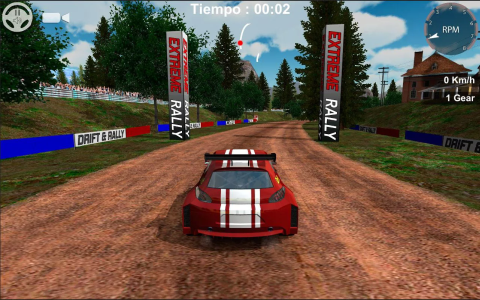 Drift and Rally - Скриншот 2 Drift and Rally - Скриншот 2
