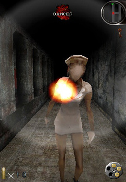 Silent Hill: The Escape - Скриншот 1 Silent Hill: The Escape - Скриншот 1