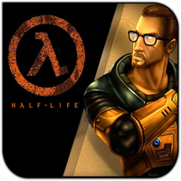 Иконка Half-Life Xash3D Иконка Half-Life Xash3D