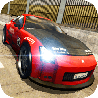 Иконка Drift and Rally Иконка Drift and Rally