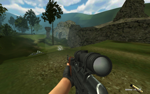 New Combat: FPS - Скриншот 1 New Combat: FPS - Скриншот 1