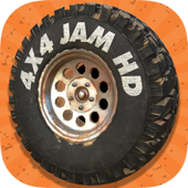 Иконка 4x4 JAM HD Иконка 4x4 JAM HD