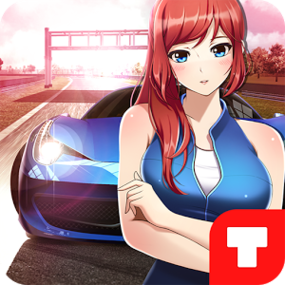Иконка Drift Girls Иконка Drift Girls