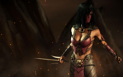 Mortal Kombat X