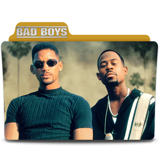 Иконка Bad Boys 2 Иконка Bad Boys 2