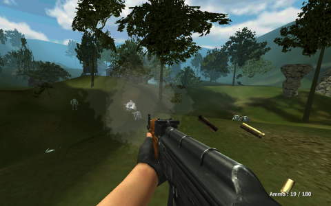 New Combat: FPS - Скриншот 2 New Combat: FPS - Скриншот 2