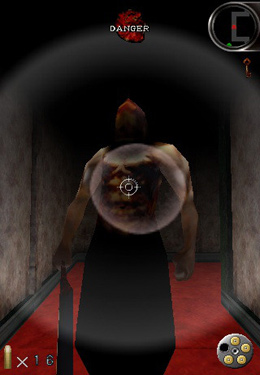 Silent Hill: The Escape - Скриншот 2 Silent Hill: The Escape - Скриншот 2
