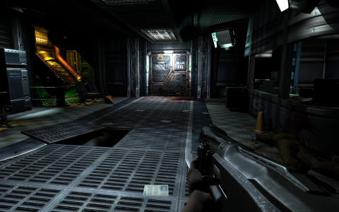 Doom 3: BFG Edition - Скриншот 1 Doom 3: BFG Edition - Скриншот 1