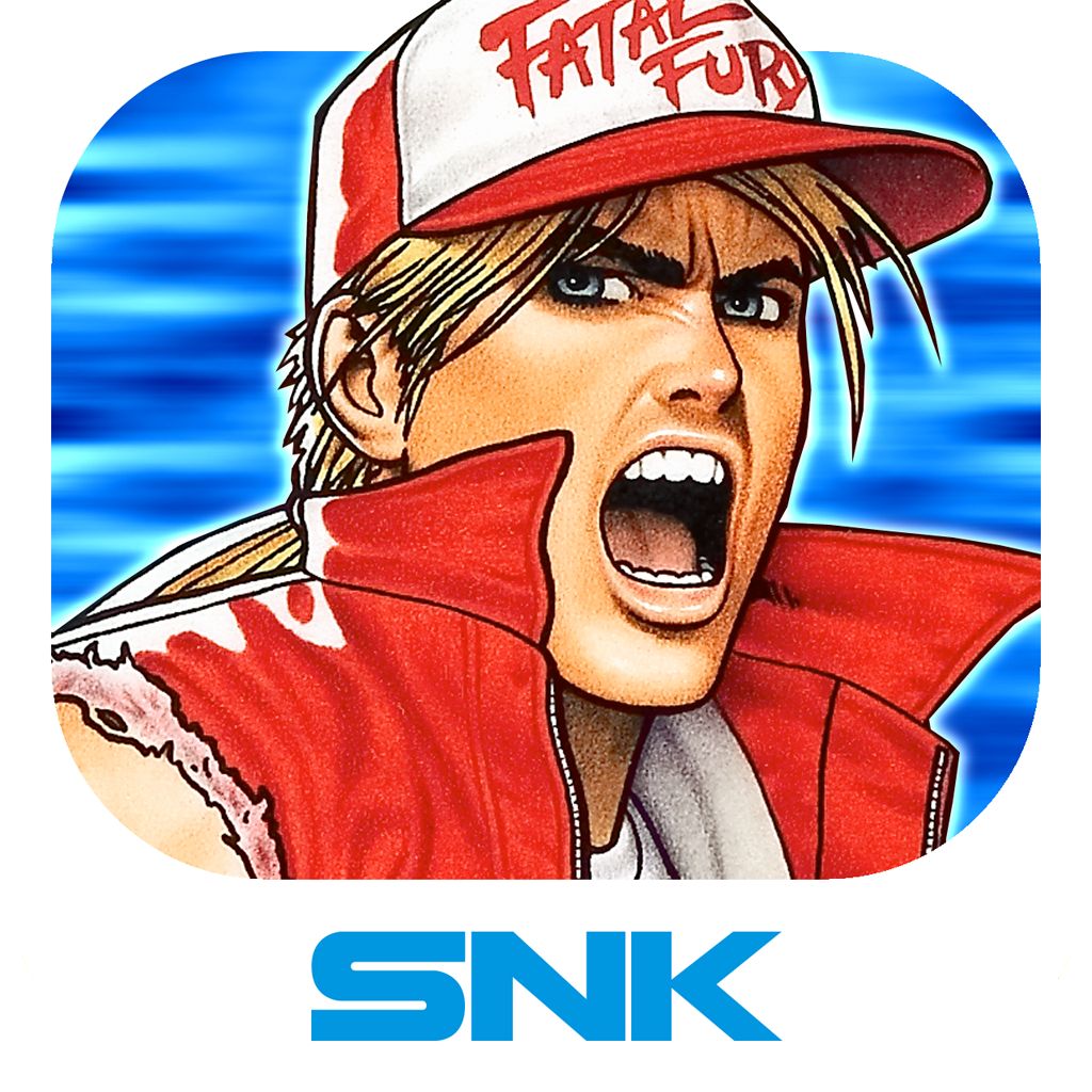Иконка Fatal Fury: Special Иконка Fatal Fury: Special