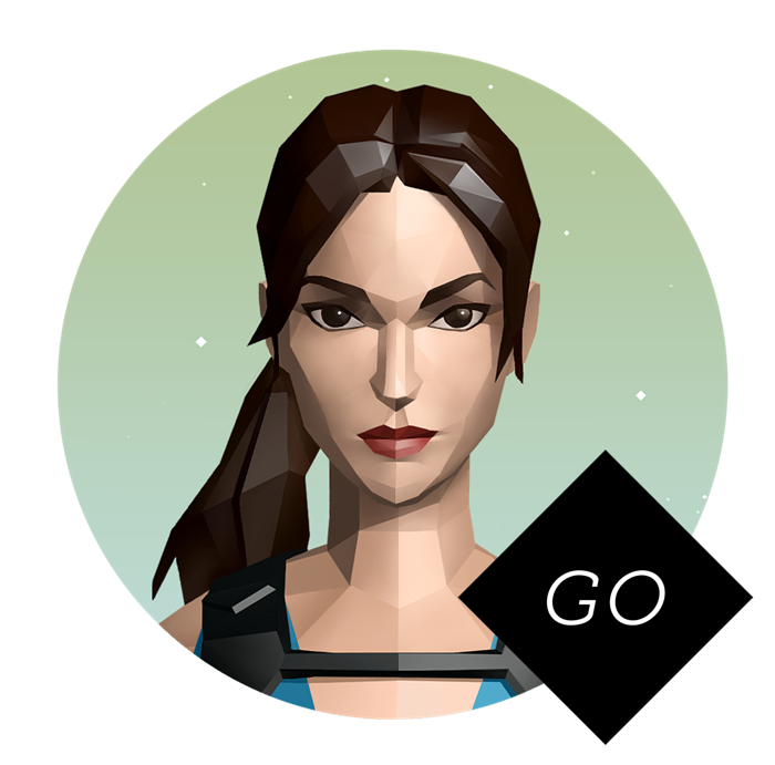 Иконка Lara Croft Go Иконка Lara Croft Go