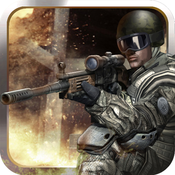 Иконка Shoot War: Gun Fire Defense