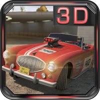 Иконка Ultimate 3D Classic Car Rally Иконка Ultimate 3D Classic Car Rally