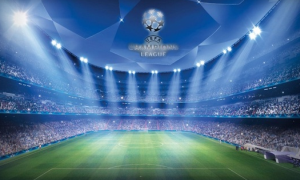 UEFA Champions League: PES Flick
