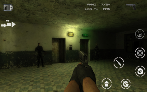 Dead Bunker 4: Apocalypse - Скриншот 1 Dead Bunker 4: Apocalypse - Скриншот 1