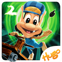 Иконка Hugo Troll Race Иконка Hugo Troll Race