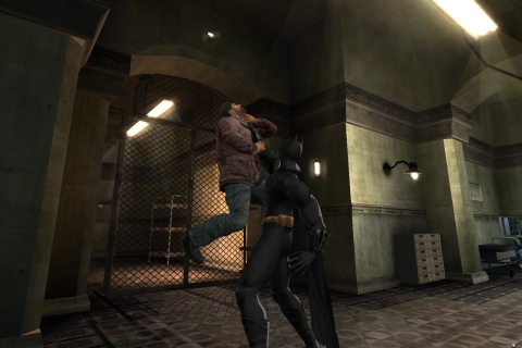 Batman Begins