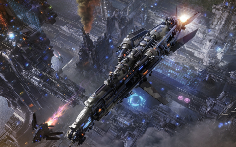Battlefield interstellar
