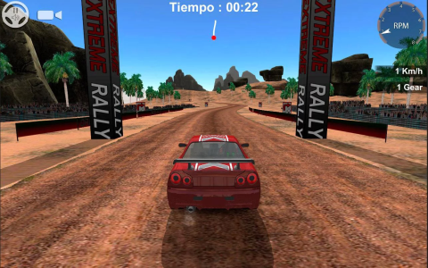 Drift and Rally - Скриншот 1 Drift and Rally - Скриншот 1