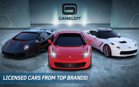 Asphalt: Nitro