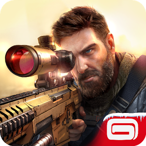 Иконка Sniper Fury Иконка Sniper Fury