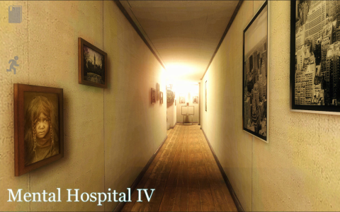 Mental Hospital IV HD - Скриншот 1 Mental Hospital IV HD - Скриншот 1