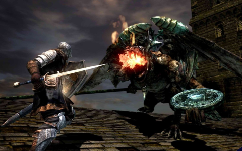 Dark Souls - Скриншот 1 Dark Souls - Скриншот 1
